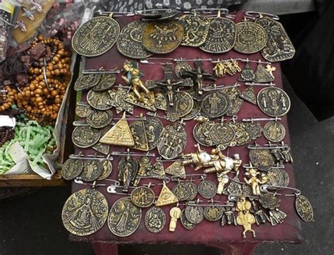 Agimat: Apotropaic Power Totems from the Philippines.